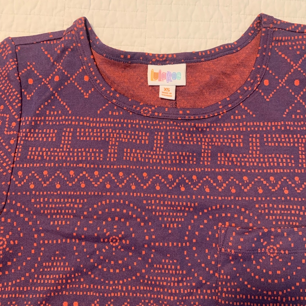 ***NEW w/TAGS!*** Lularoe Carly Dress in a size XS